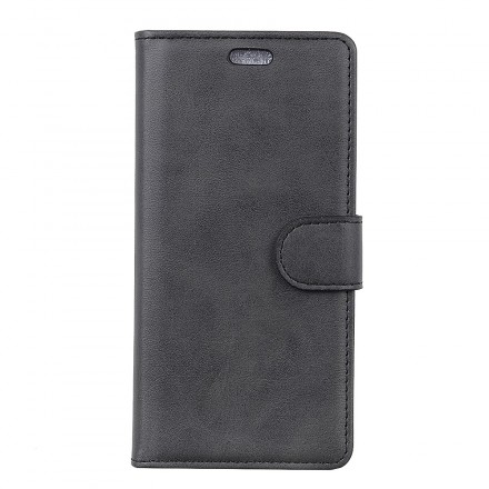 Housse Huawei P30 Pro Effet Cuir Matte Rétro Housse Huawei P30 Pro Effet Cuir Matte Rétro