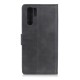Housse Huawei P30 Pro Effet Cuir Matte Rétro Housse Huawei P30 Pro Effet Cuir Matte Rétro
