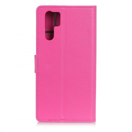  Housse Huawei P30 Pro Simili Cuir 