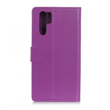 Housse Huawei P30 Pro Simili Cuir Housse Huawei P30 Pro Simili Cuir