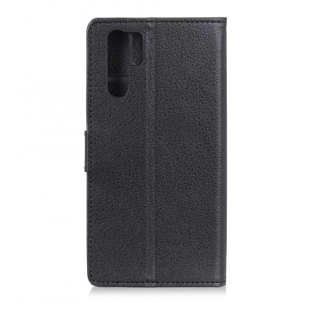  Housse Huawei P30 Pro Simili Cuir 