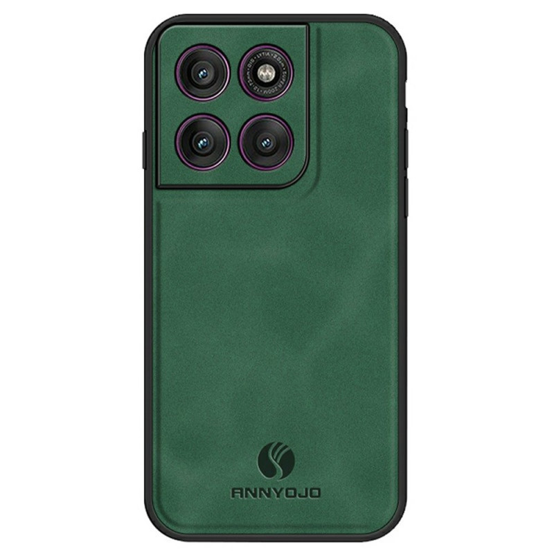 Coque Motorola Edge 60 Pro Style Cuir