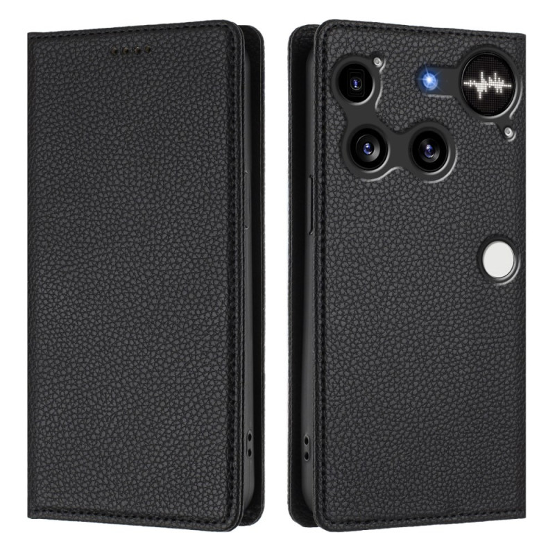 Flip Cover Nothing Phone (3) Texturée