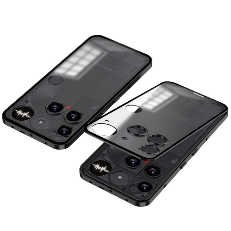 Coque Nothing Phone (3) Verrou Pop-Up