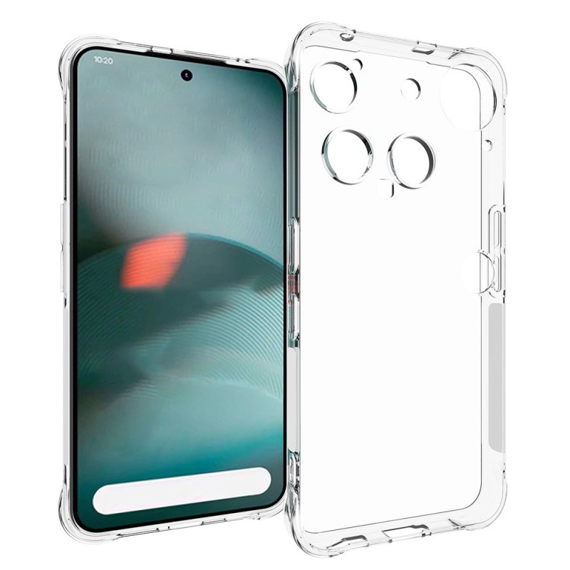 Coque Nothing Phone (3) Transparente Renforcée