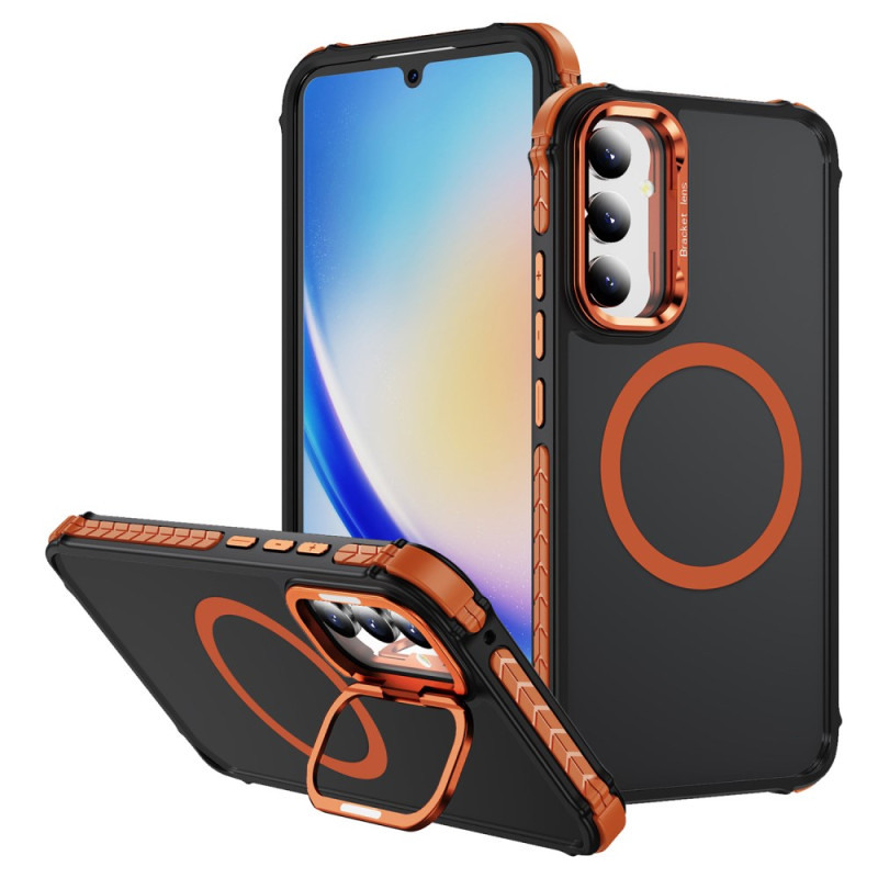 Coque Samsung Galaxy A05s Compatible MagSafe Design Mat
