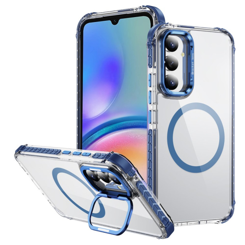 Coque Samsung Galaxy A05s Compatible MagSafe Cadre-Support