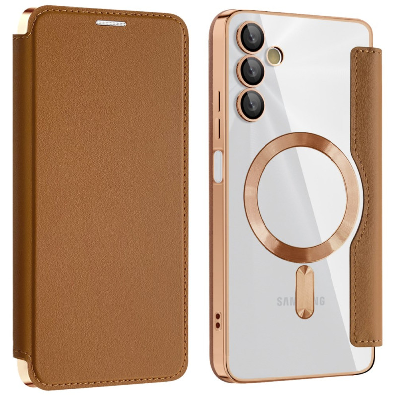 Flip Cover Samsung Galaxy A05s Porte-Cartes et Protection RFID