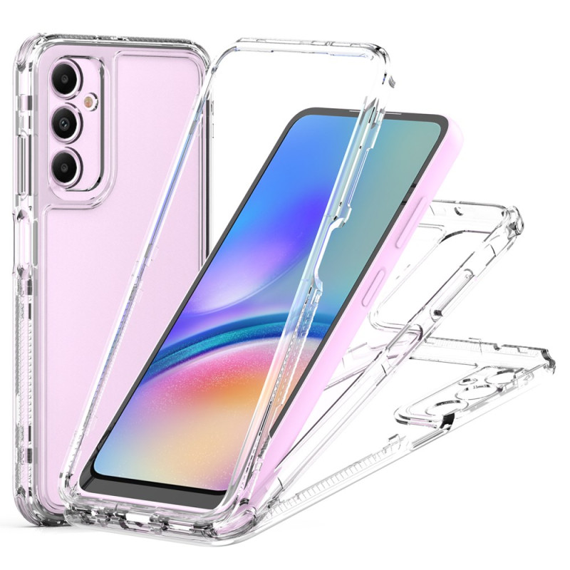 Coque Samsung Galaxy A05s 3-en-1 Transparente