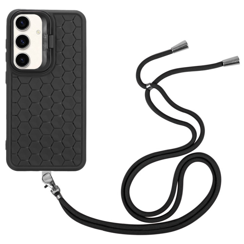 Coque à Cordon Samsung Galaxy A05s Dissipation Thermique et Support