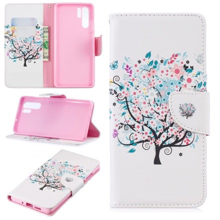 Housse Huawei P30 Pro Flowered Tree Housse Huawei P30 Pro Flowered Tree