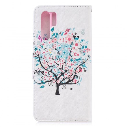 Housse Huawei P30 Pro Flowered Tree Housse Huawei P30 Pro Flowered Tree