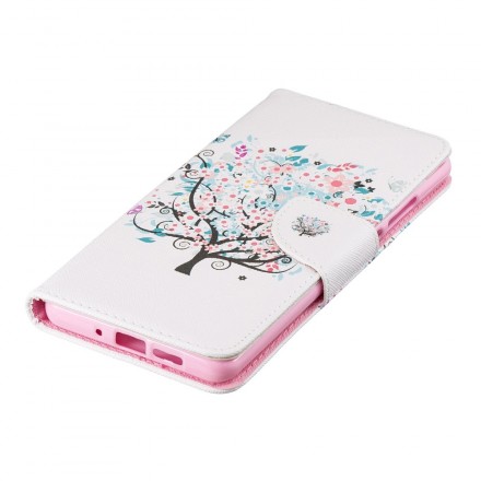 Housse Huawei P30 Pro Flowered Tree Housse Huawei P30 Pro Flowered Tree