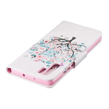 Housse Huawei P30 Pro Flowered Tree Housse Huawei P30 Pro Flowered Tree