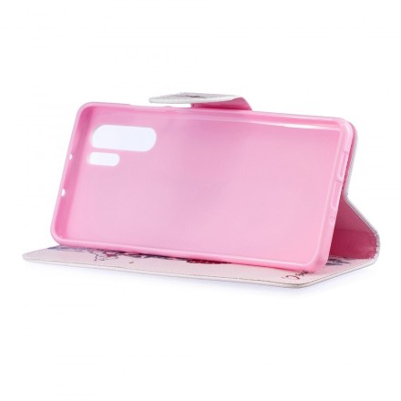Housse Huawei P30 Pro Girafe Intello Housse Huawei P30 Pro Girafe Intello