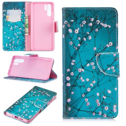 Housse Huawei P30 Pro Arbre Fleuri Housse Huawei P30 Pro Arbre Fleuri