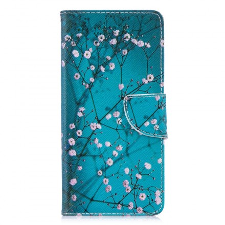 Housse Huawei P30 Pro Arbre Fleuri Housse Huawei P30 Pro Arbre Fleuri