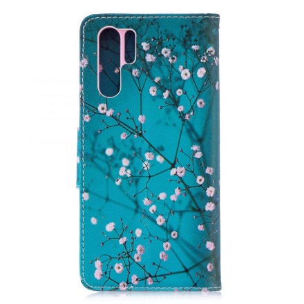 Housse Huawei P30 Pro Arbre Fleuri Housse Huawei P30 Pro Arbre Fleuri