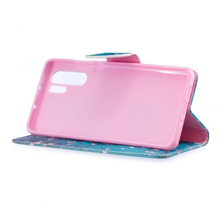 Housse Huawei P30 Pro Arbre Fleuri Housse Huawei P30 Pro Arbre Fleuri
