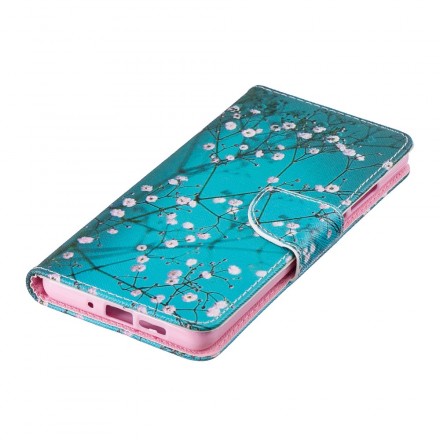 Housse Huawei P30 Pro Arbre Fleuri Housse Huawei P30 Pro Arbre Fleuri