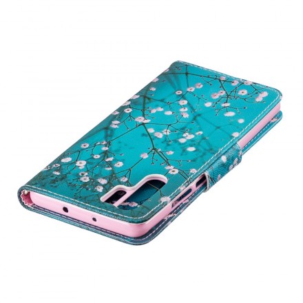 Housse Huawei P30 Pro Arbre Fleuri Housse Huawei P30 Pro Arbre Fleuri
