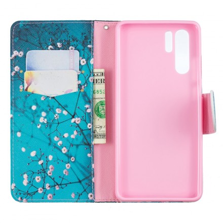 Housse Huawei P30 Pro Arbre Fleuri Housse Huawei P30 Pro Arbre Fleuri