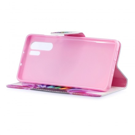 Housse Huawei P30 Pro Fleur Aquarelle Housse Huawei P30 Pro Fleur Aquarelle