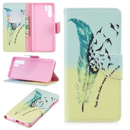 Housse Huawei P30 Pro Learn To Fly Housse Huawei P30 Pro Learn To Fly