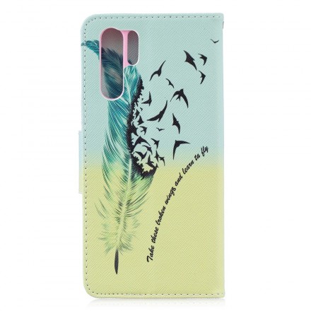 Housse Huawei P30 Pro Learn To Fly Housse Huawei P30 Pro Learn To Fly