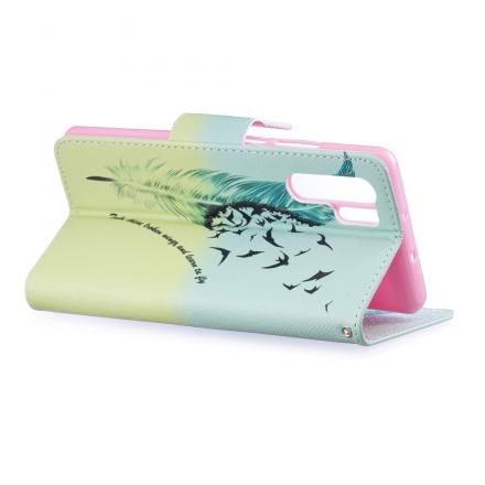 Housse Huawei P30 Pro Learn To Fly Housse Huawei P30 Pro Learn To Fly