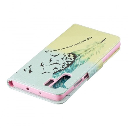 Housse Huawei P30 Pro Learn To Fly Housse Huawei P30 Pro Learn To Fly