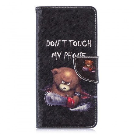 Housse Huawei P30 Pro Ours Dangereux Housse Huawei P30 Pro Ours Dangereux