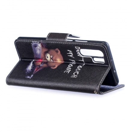 Housse Huawei P30 Pro Ours Dangereux Housse Huawei P30 Pro Ours Dangereux