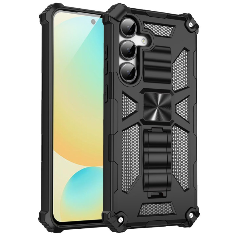 Coque Samsung Galaxy S25 FE Protection Antichoc avec Support Intégré