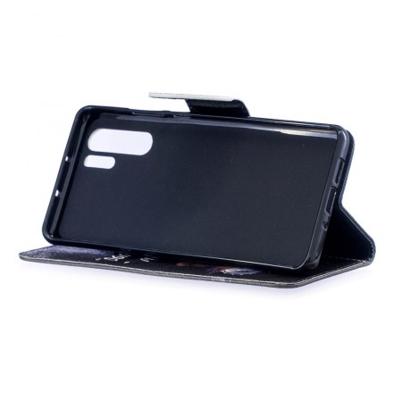 Housse Huawei P30 Pro Ours Dangereux Housse Huawei P30 Pro Ours Dangereux