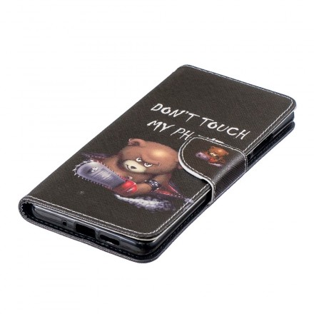 Housse Huawei P30 Pro Ours Dangereux Housse Huawei P30 Pro Ours Dangereux