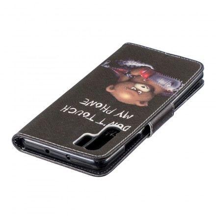 Housse Huawei P30 Pro Ours Dangereux Housse Huawei P30 Pro Ours Dangereux