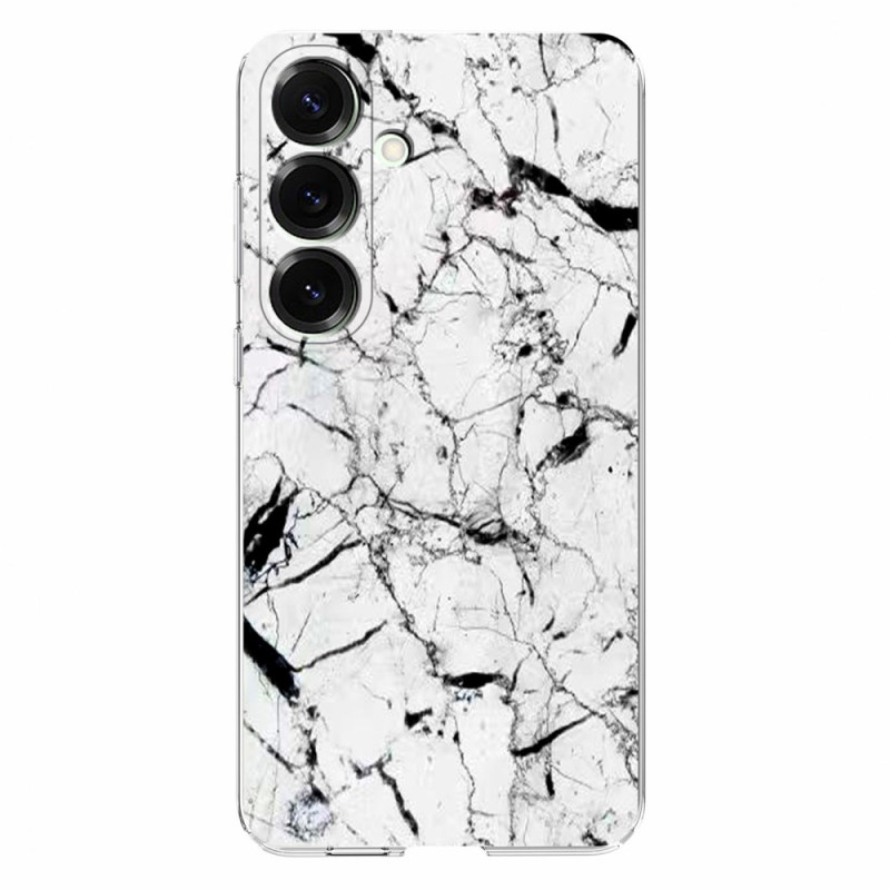 Coque Samsung Galaxy S25 FE Motif Marbre