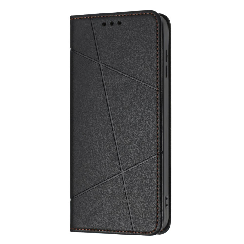 Flip Cover Samsung Galaxy S25 FE Lignes