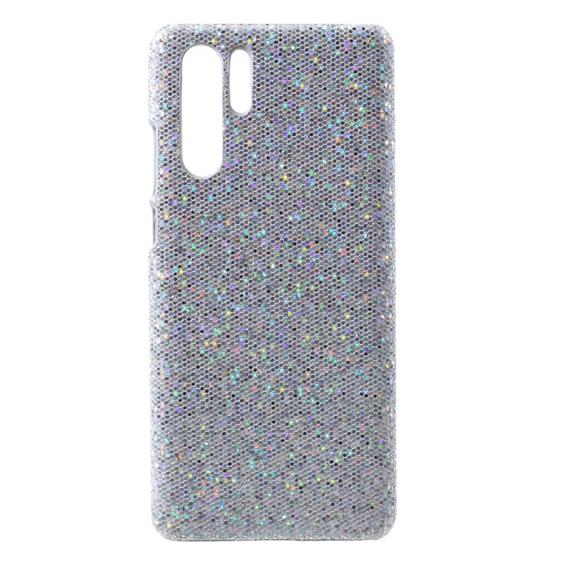 coque paillette huawei p30 pro