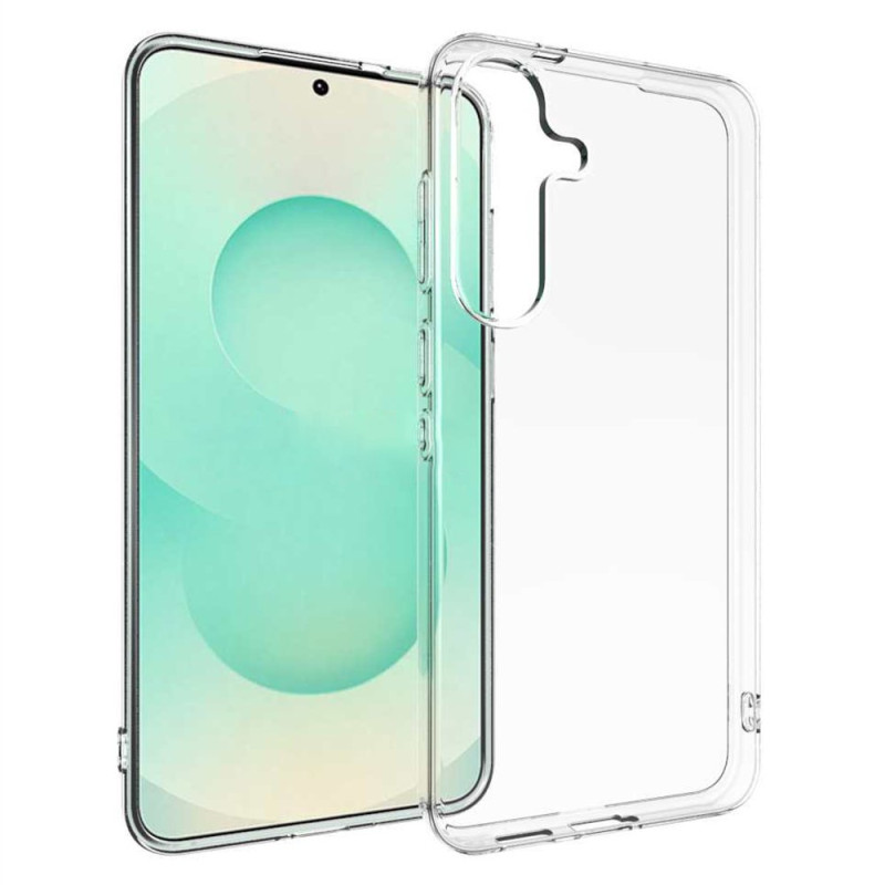 Coque Samsung Galaxy S25 FE Transparente