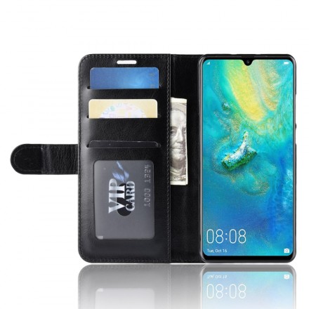 Housse Huawei P30 Pro Simili Cuir Ultra Housse Huawei P30 Pro Simili Cuir Ultra