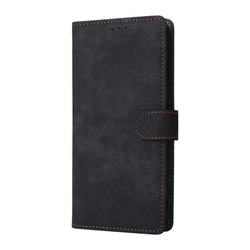 Housse Samsung Galaxy S25 FE Protection RFID Effet Daim