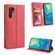 Flip Cover Huawei P30 Pro Effet Cuir Vintage Stylisé Flip Cover Huawei P30 Pro Effet Cuir Vintage Stylisé
