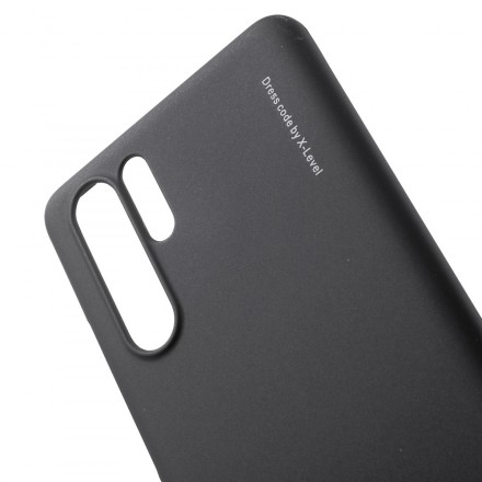 Coque Huawei P30 Pro Effet Métallique X-Level Coque Huawei P30 Pro Effet Métallique X-Level