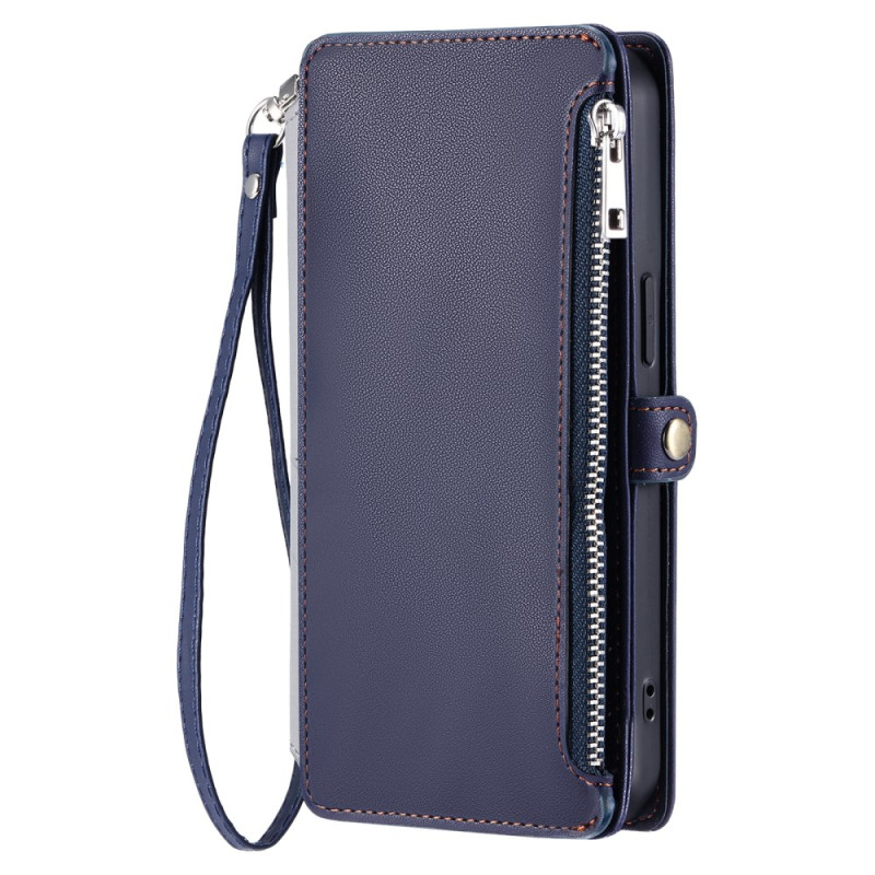 Housse Samsung Galaxy S25 FE Portefeuille Premium