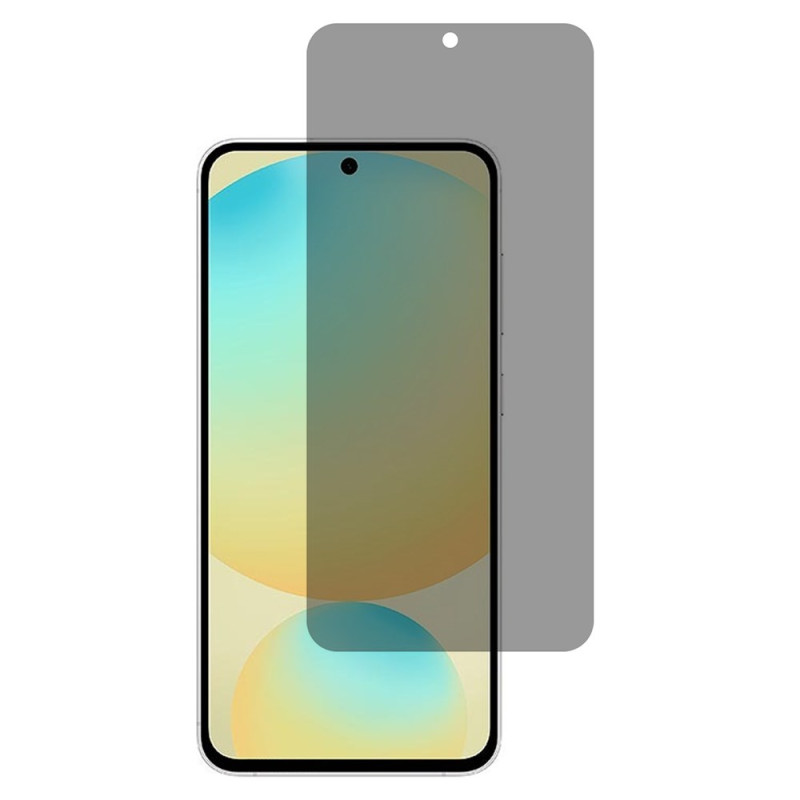 Protection en Verre Trempé Anti-Espion pour Écran Samsung Galaxy S25 FE