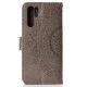 Housse Huawei P30 Pro Mandala Soleil Housse Huawei P30 Pro Mandala Soleil