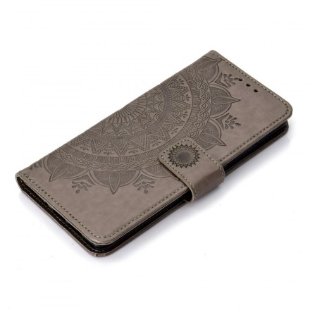 Housse Huawei P30 Pro Mandala Soleil Housse Huawei P30 Pro Mandala Soleil