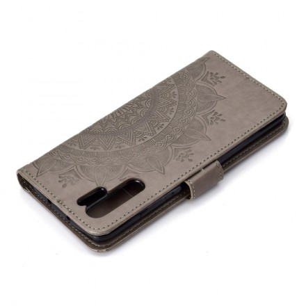 Housse Huawei P30 Pro Mandala Soleil Housse Huawei P30 Pro Mandala Soleil